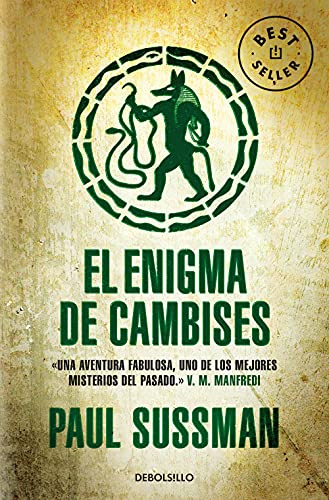 Beispielbild fr El enigma de Cambises zum Verkauf von Ammareal