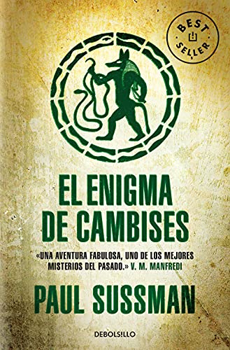 Stock image for El enigma de Cambises / The Lost Army of Cambyses (Spanish Edition) for sale by Wonder Book