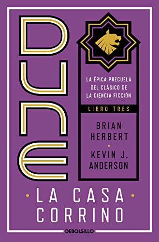 9788497932462: La Casa Corrino (Preludio a Dune 3) (Best Seller)