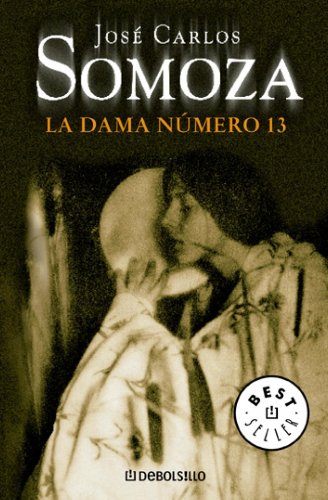 9788497932752: La Dama Numero Trece (Best Seller)