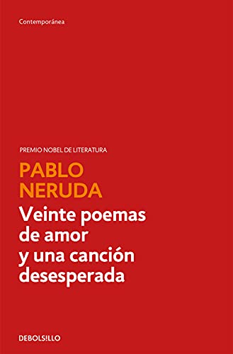 Imagen de archivo de Veinte Poemas De Amor Y Una Cancion. a la venta por Librairie Th  la page