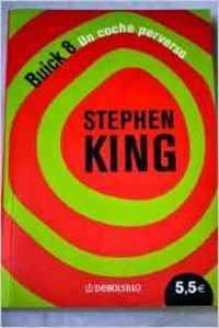 Buick 8 - Stephen King