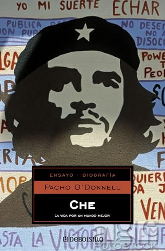 9788497933520: Che: La vida por un mundo mejor (Ensayo-bio) (Spanish Edition)