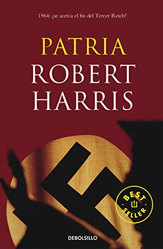 Imagen de archivo de Patria (Best Seller) Harris, Robert a la venta por VANLIBER