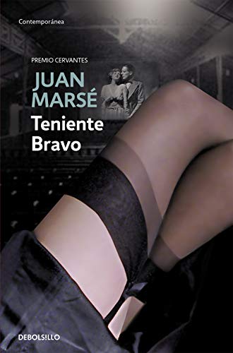 9788497934824: Teniente Bravo (Contempora) (Spanish Edition)