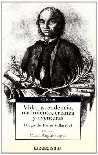 Beispielbild fr Vida, ascendencia, nacimiento, crianza y aventuras (Spanish Edition) zum Verkauf von Save With Sam
