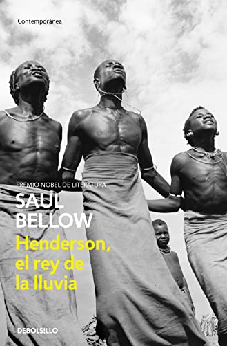 9788497935012: Henderson, El Rey De La Lluvia / Henderson, The Rain King