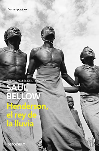 9788497935012: Henderson, El Rey De La Lluvia / Henderson, The Rain King (Contemporanea / Contemporary)