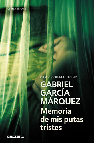 9788497935197: Memoria de mis putas tristes (Contempornea)