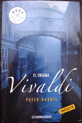 Imagen de archivo de El enigma Vivaldi. Novela. a la venta por Librera y Editorial Renacimiento, S.A.