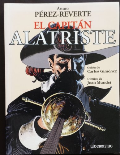 9788497935265: El capitán Alatriste (BEST SELLER)