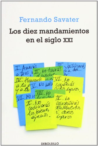 9788497935357: Los diez mandamientos en el siglo XXI (ENSAYO-FILOSOFIA)