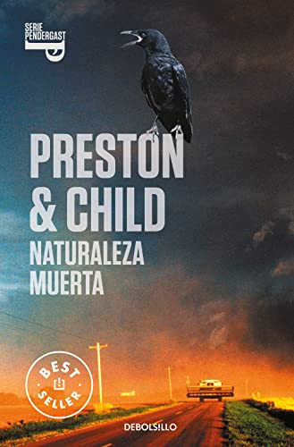 Stock image for Naturaleza muerta (Inspector Pendergast 4) (Best Seller) Child, Lincoln for sale by VANLIBER