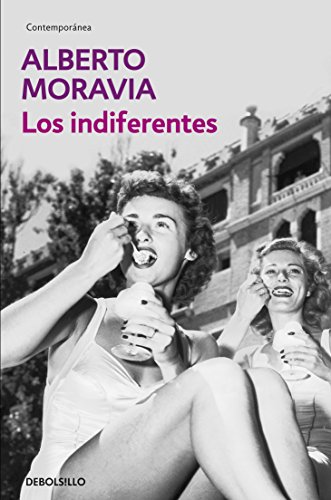 9788497935500: Los indiferentes (Contempornea)