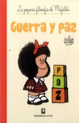 Imagen de archivo de Guerra y paz a la venta por ZuiaBooks