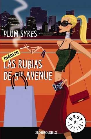 Beispielbild fr Las rubias de 5th Avenue / Bergdorf Blondes zum Verkauf von Ammareal