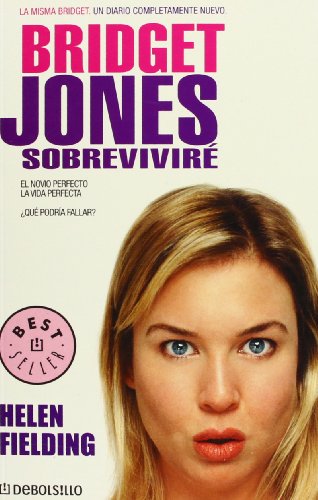 Bridget Jones: SobrevivirÃ© (Spanish Edition) (9788497936026) by FIELDING,HELEN