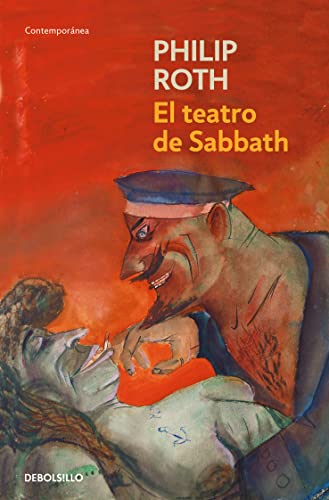 9788497936088: El teatro de Sabbath: 4 (Contempornea)