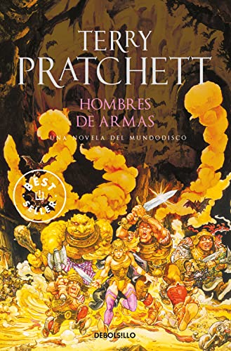 Beispielbild fr Hombres de armas / Men at Arms (Discworld) zum Verkauf von Orbiting Books