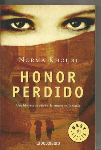 Stock image for Honor Perdido for sale by SalvaLibros