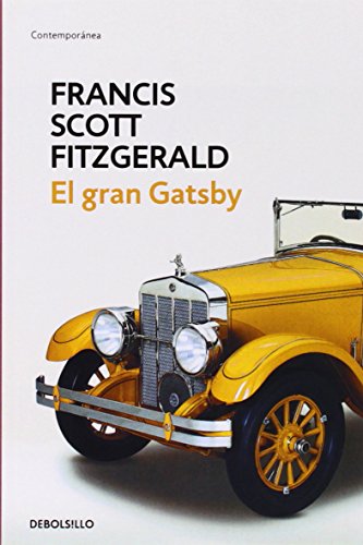 9788497936606: El gran Gatsby (CONTEMPORANEA)