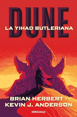 Imagen de archivo de DUNE LA YIHAD BUTLERIANA a la venta por Librera Rola Libros