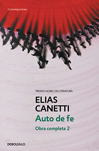 9788497936781: Auto de fe (Obra completa Canetti 2) (Contempornea)