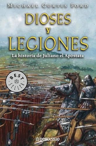 9788497936903: Dioses y legiones: 556 (BEST SELLER)