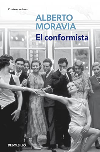 El conformista (9788497937030) by Moravia, Alberto