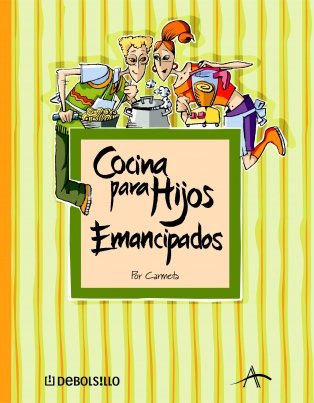 Beispielbild fr Cocina para hijos emancipados zum Verkauf von medimops