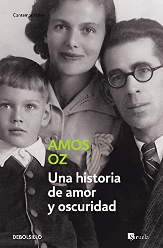 Una historia de amor y oscuridad.