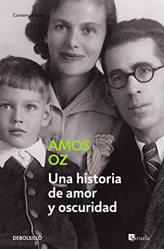 9788497937429: Una historia de amor y oscuridad (Spanish Edition)