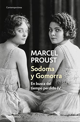 Imagen de archivo de SODOMA Y GOMORRA (EN BUSCA DEL TIEMPO PERDIDO 4) a la venta por KALAMO LIBROS, S.L.
