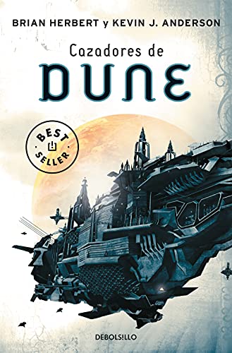 9788497937498: Cazadores de Dune (Las crnicas de Dune 7) (Best Seller)