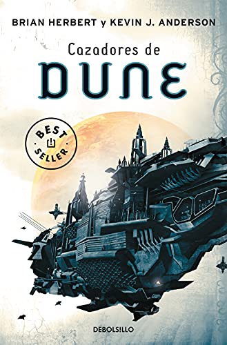 9788497937498: Cazadores de Dune / Hunters of Dune (Cronicas De Dune / Dune)