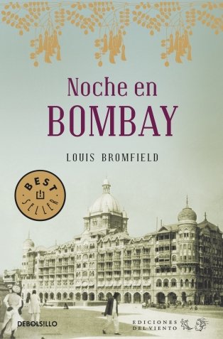 9788497937573: Noche en Bombay (Spanish Edition)