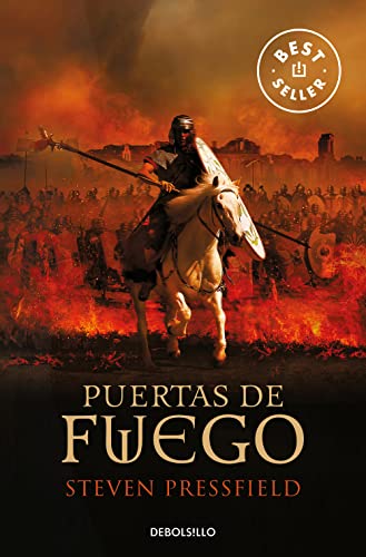 Puertas de fuego - Steven Pressfield