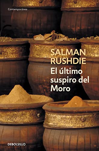 9788497938426: El ltimo suspiro del Moro (Contemporanea / Contemporary) (Spanish Edition)