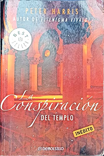 Imagen de archivo de La conspiracin del templo / The Conspiracy of the Temple a la venta por Ammareal