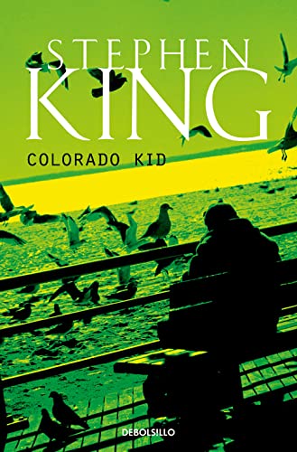 Stock image for COLORADO KID for sale by KALAMO LIBROS, S.L.