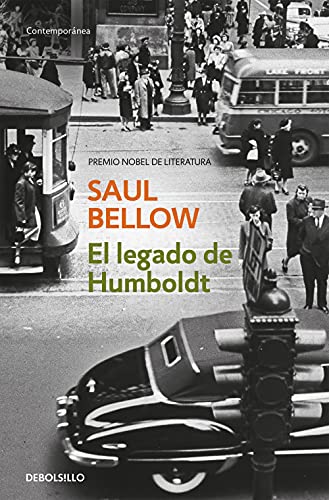 9788497938624: El legado de Humboldt/ Humboldt's Gift: 584