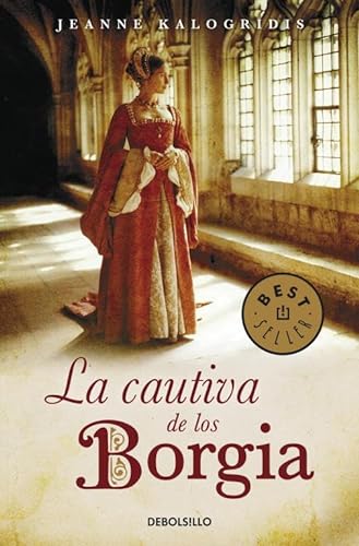 9788497938853: La cautiva de los Borgia (Spanish Edition)