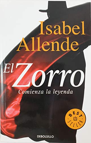 El Zorro. Comienza la leyenda.