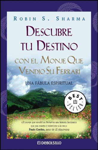 Beispielbild fr Descubre tu destino con el monje que vendi su ferrari zum Verkauf von LibroUsado | TikBooks