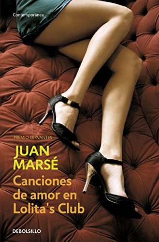 Beispielbild fr Canciones De Amor En Lolita's Club/ Love Songs in Lolita's Club (Spanish Edition) zum Verkauf von Better World Books