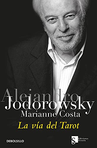 The Way of Tarot by Alejandro Jodorowsky, book review