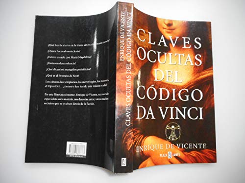 Imagen de archivo de Claves Ocultas Del Codigo Da Vinci ( the Hidden Truth Behind the Da Vinci Code) a la venta por Harry Righton