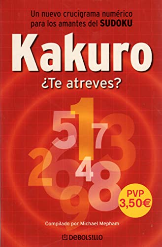9788497939959: Kakuro/ the Penguin Book of Ultimate Kakuro