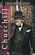 Imagen de archivo de Churchill (Great Biographies S.) a la venta por Goldstone Books