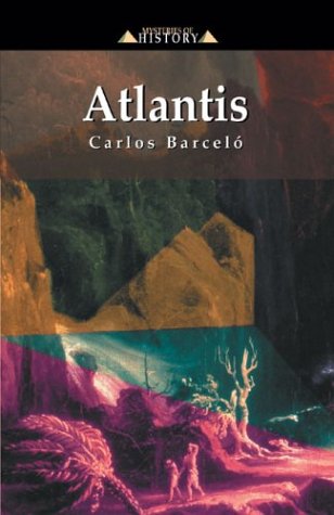Stock image for Atlantis (Mysteries of History series) for sale by Library House Internet Sales